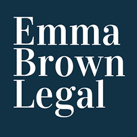 Emma Brown Legal Logo